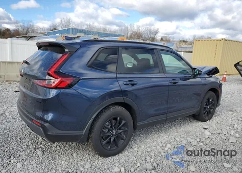 2026 Honda Cr-V Sport-L z USA, uszkodzony, nr VIN 7FARS6H83TE035933